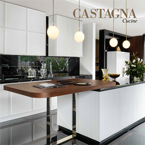 The Castagna Cucine Elite Collections