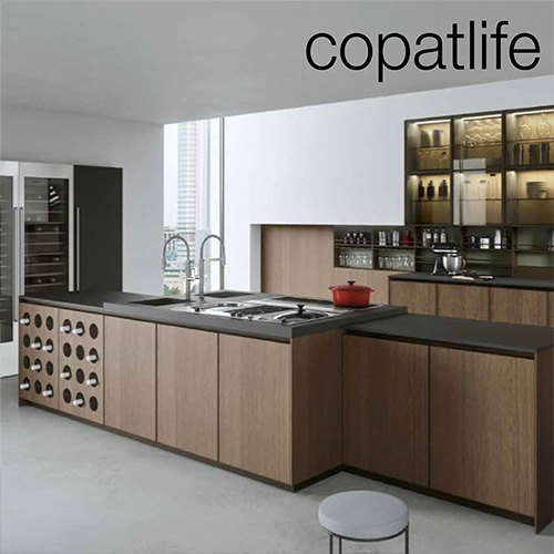 The Copat Life Kitchen Modern Systems